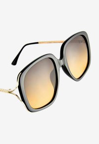 Next ARM DETAIL SQAURE - REGULAR FIT - Ochelari de soare - black