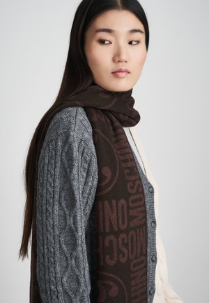 SCARF - Scarf - brown
