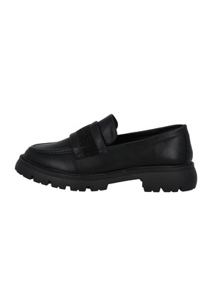 Palado Scarpe senza lacci - schwarz