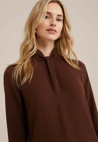 WE Fashion Camicetta - brown