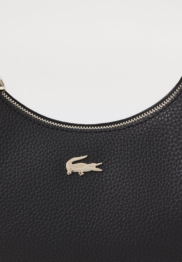 HOBO BAG - Handbag - noir sinople3