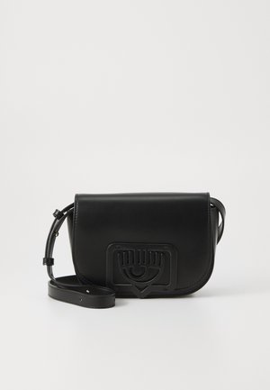 CHIARA FERRAGNI EDGE EYELIKE - Handbag - black