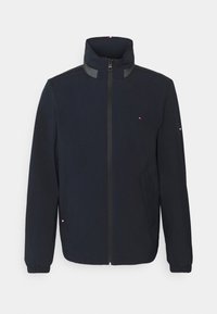 Tommy Hilfiger Giacca leggera - dark blue