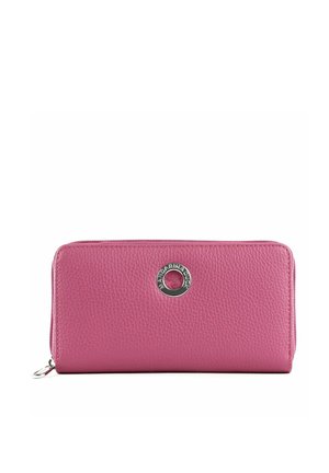 MELLOW ZIP AROUND - Portefeuille - red violet