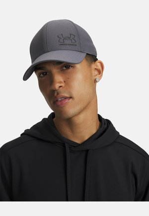 Under Armour, ARMOURVENT LOW - Cap - castlerock