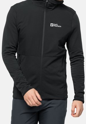 Overgangsjakke - black