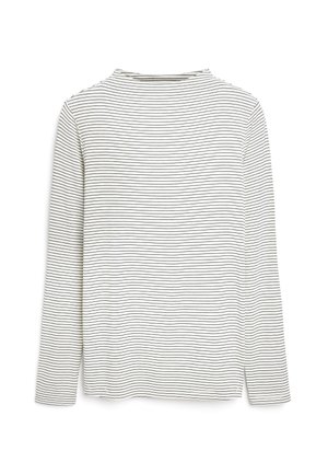 Camiseta de manga larga - white