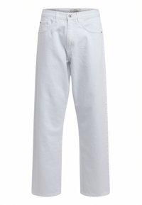 Unselected, white
