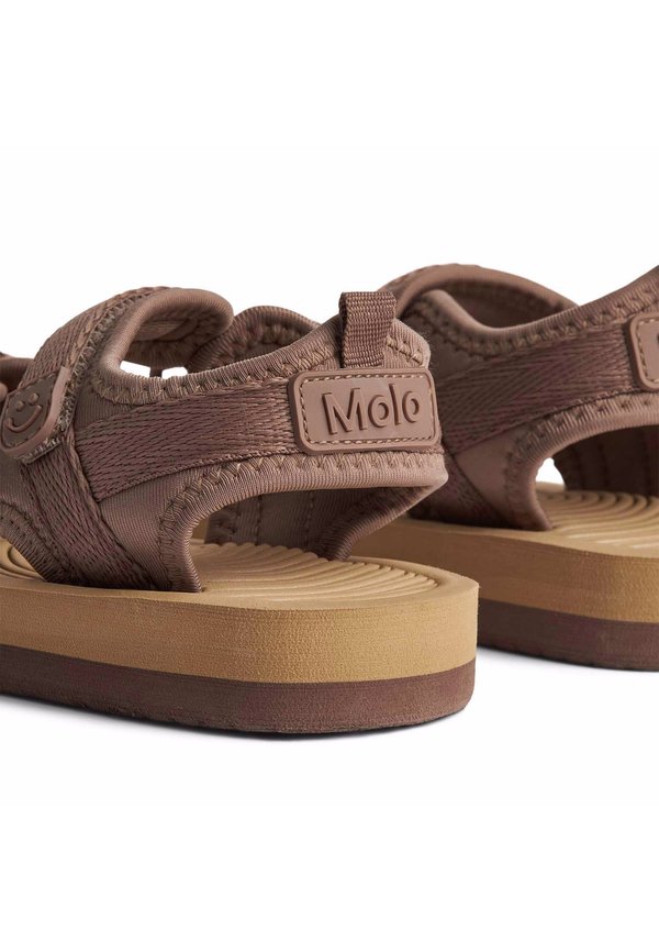 ZOLA SLIPPERS - Sandals - sandalwood2