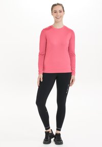 ELITE LAB Pitkähihainen paita -  pitaya pink