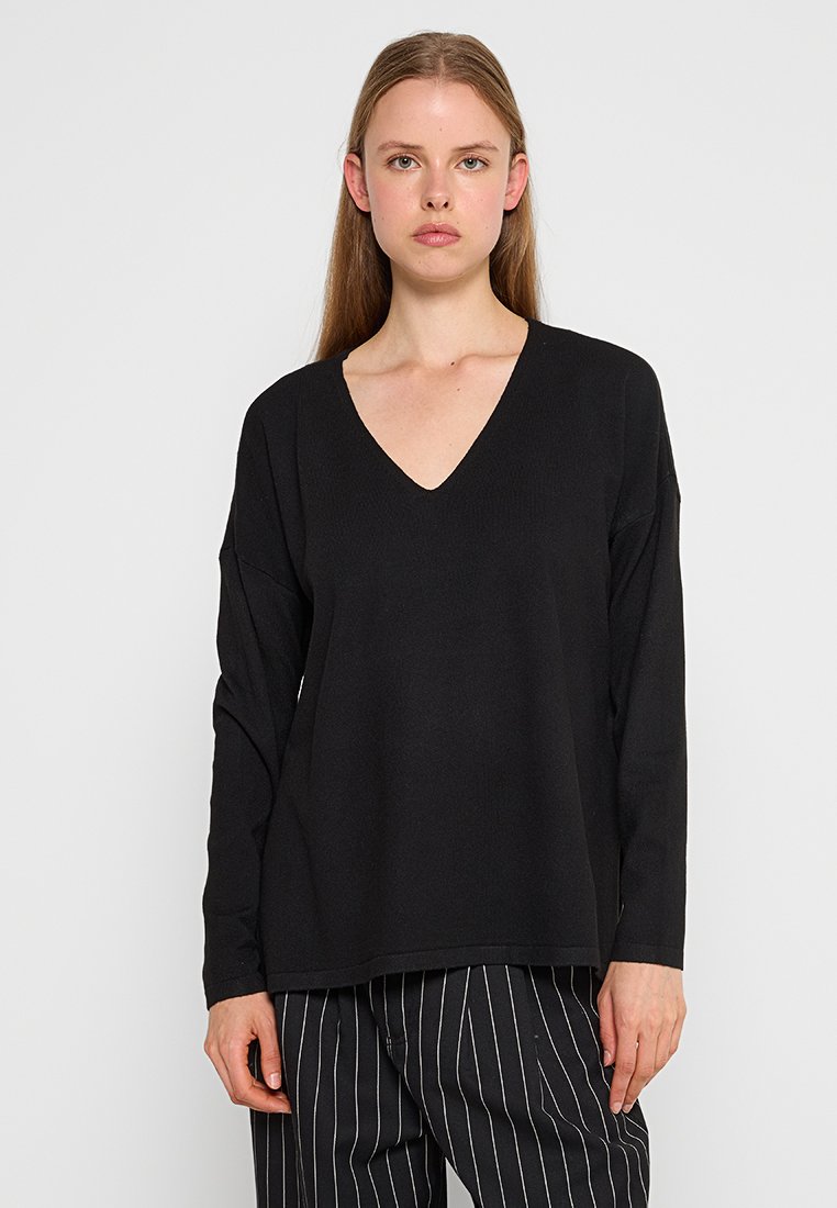 Only Trui zwart Only Trui zwart
