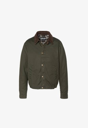 Schott, Veste mi-saison - vert