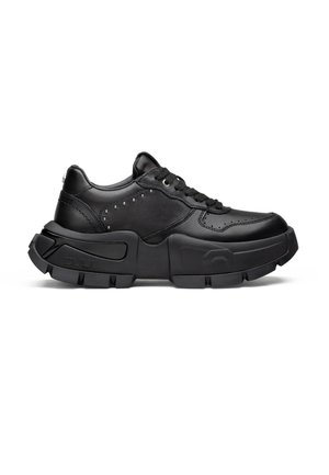 TAYLOR LOW  - Sneakers basse - screziato-mottled black