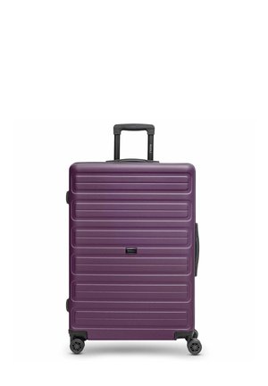 ESSENTIALS LARGE TROLLEY - Trolley - purple