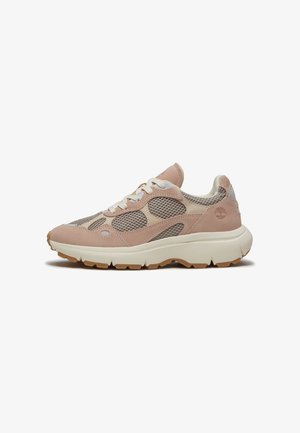 Timberland, - Sneakersy niskie