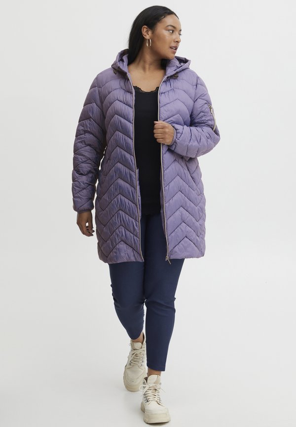 FPPadding - Winter coat - purple haze3