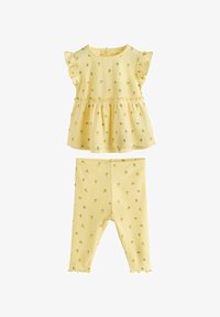 Nevybrané, yellow lemon