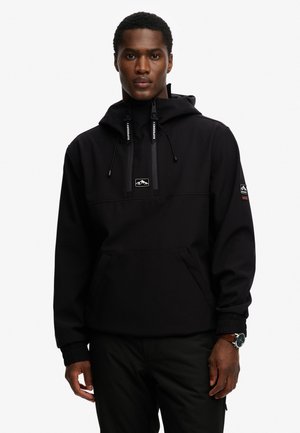 Hoodie - black