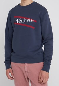 CLOSED Sudadera - black