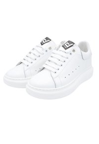 Drudd Italia Sneakers laag - white