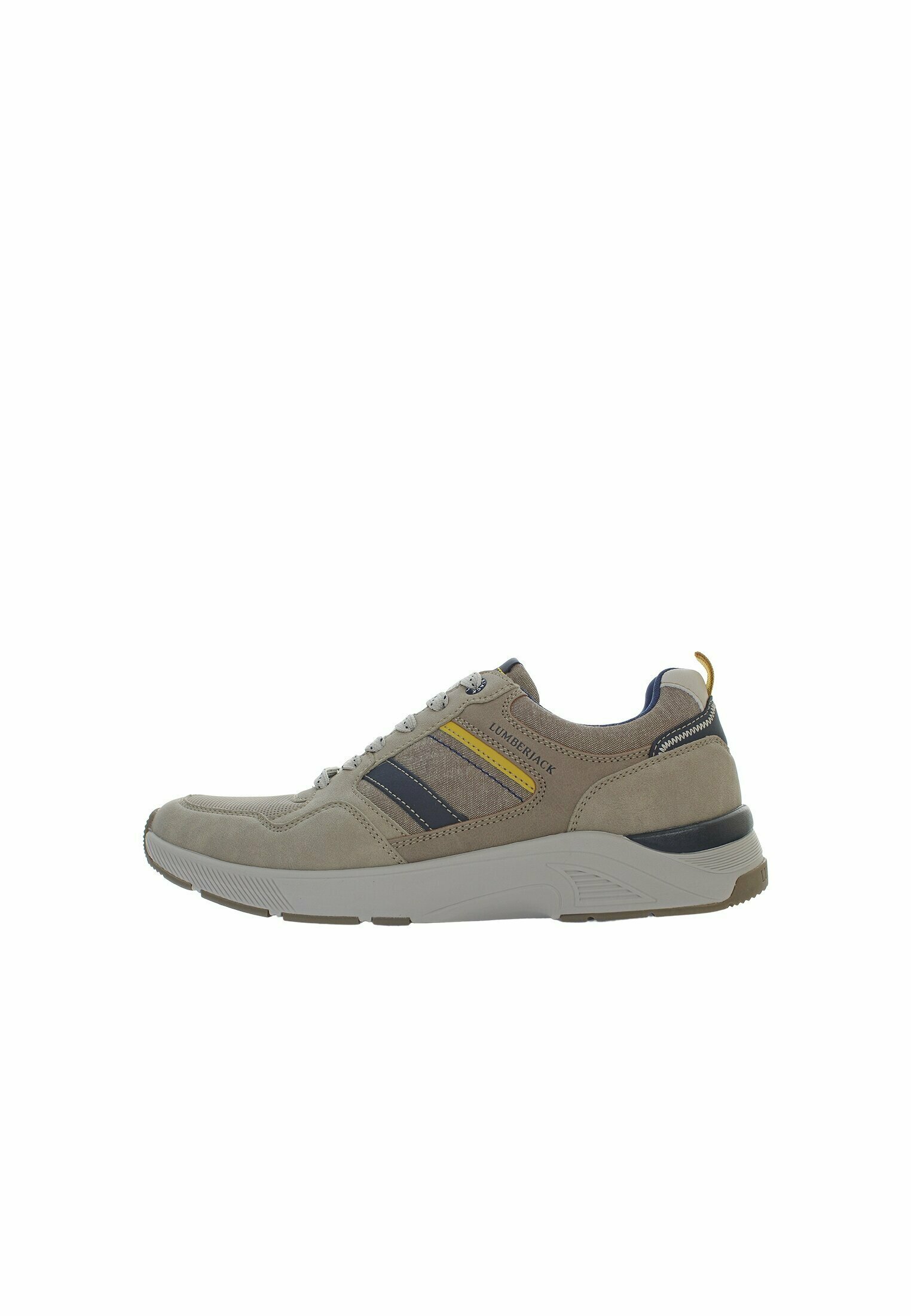 Lumberjack Zapatillas - beige - Zalando.es