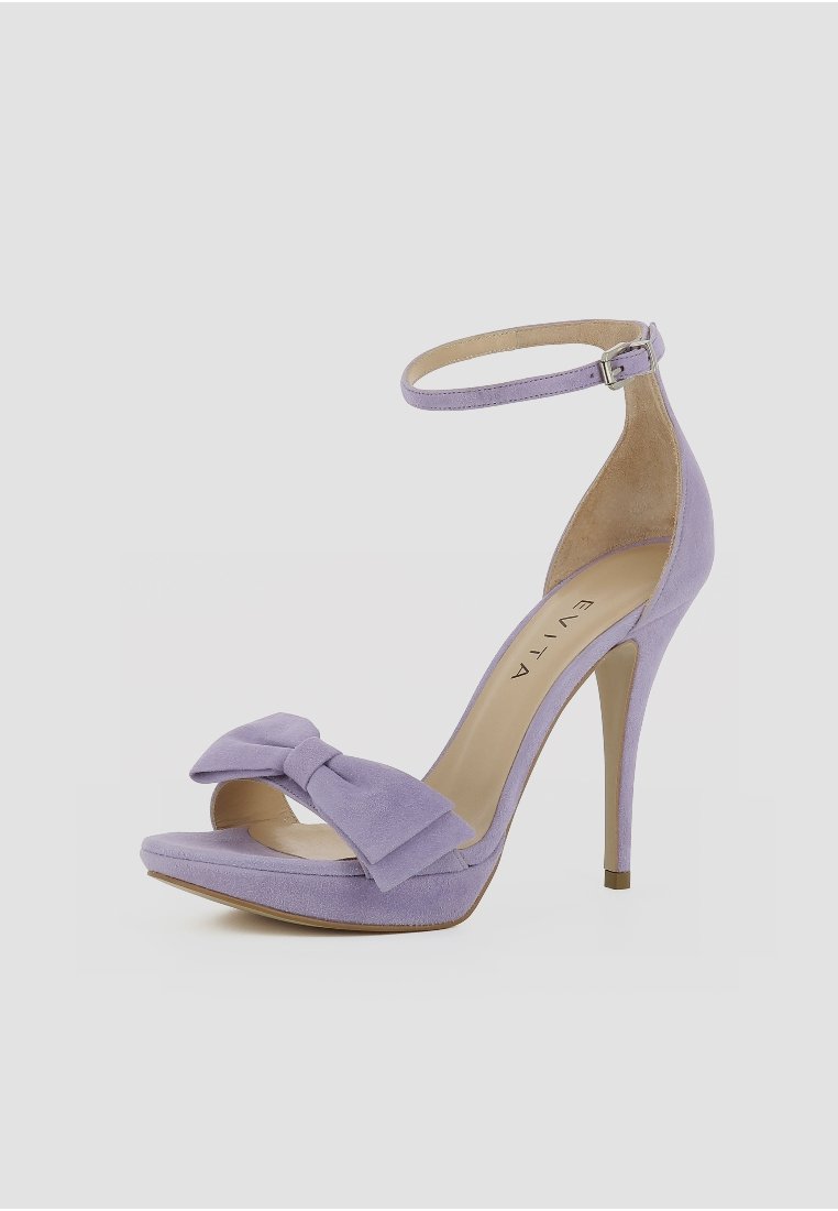talons lilas