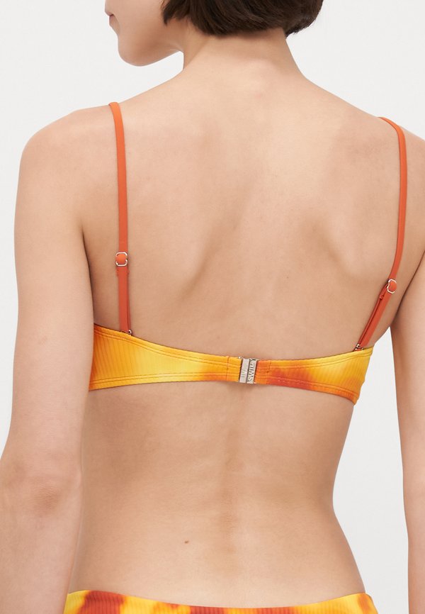 THE BANDEAU  - Bikini top - ablaze3