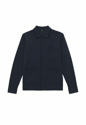 REGULAR FIT - MUNICH  - Hemd - midnight navy