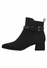 Marco Tozzi Boots à talons - black