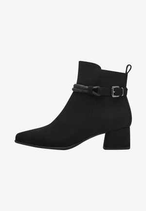 Marco Tozzi Ankle boots - black
