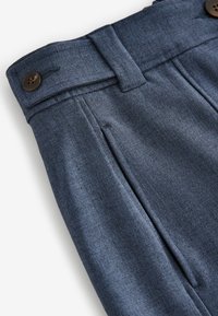 Next TAILORED HOURGLASS BARREL LEG - Auduma bikses - navy