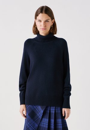 MWILEY - Maglione - bleu marine