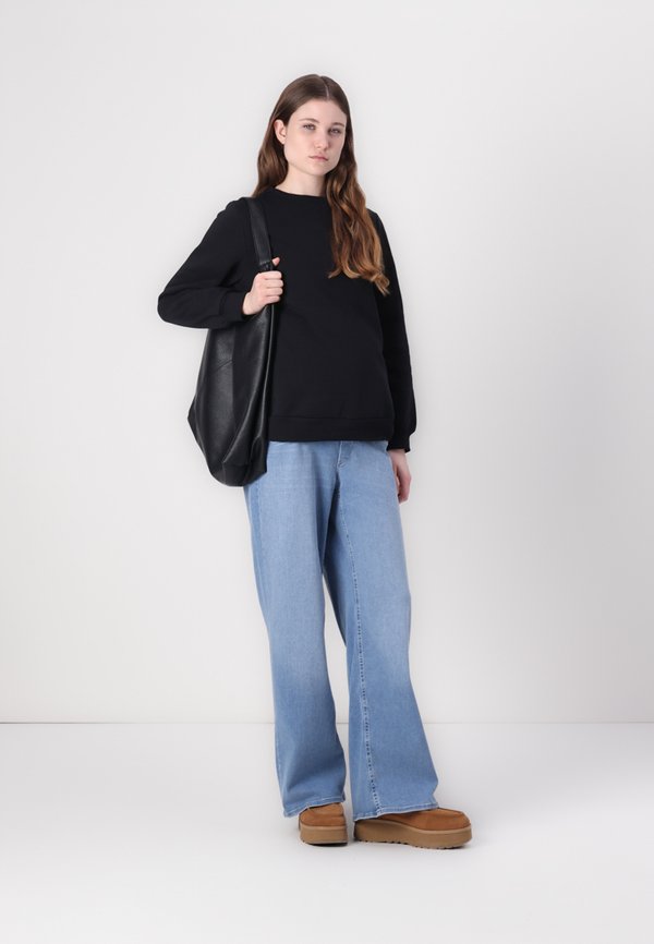 MATERNITY BASIC OVERSIZED 2 PACK - Sweatshirt3
