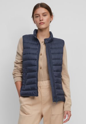 THERMORE® ECODOWN® - Waistcoat - deep blue sea