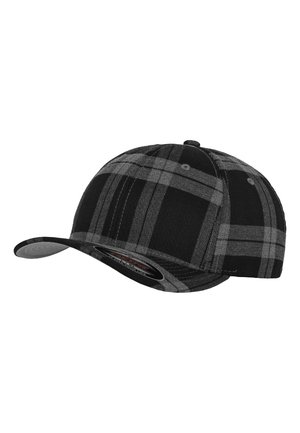 TARTAN  - Kapa - black