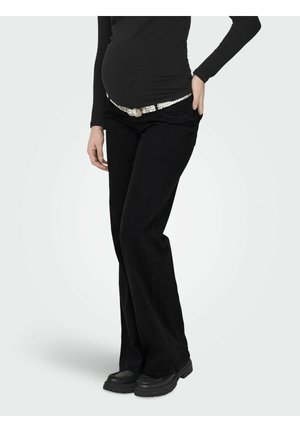 OLMSNOW  - Jeansy Straight Leg