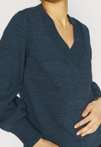 GAP Strickpullover - dark blue