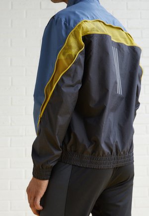 Trainingsjacke - silver-coloured