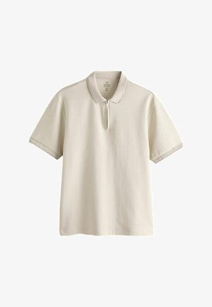 Next, REGULAR FIT - MOTIONFLEX SOFT POLO SHIRT - Poloshirts - stone