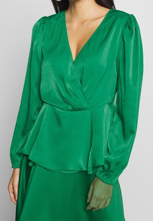 Bluse - green