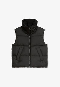 Unausgewählt, black