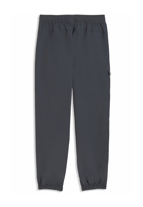 PUMA X POKÉMON RELAXED CARGOHOSE - Cargo trousers - strong gray — photo 5