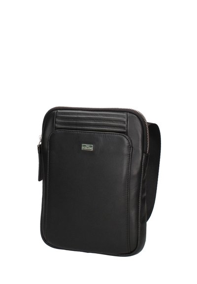 John Richmond SHOULDER - Sac bandoulière - black