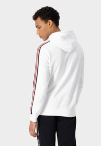 Champion Jersey con capucha - white