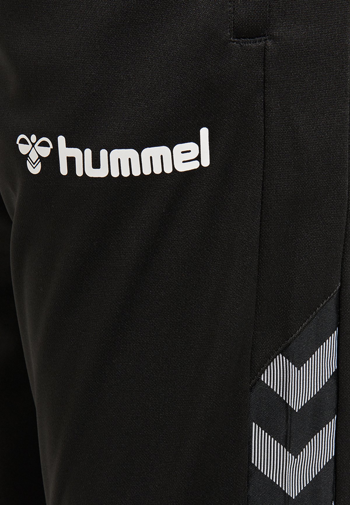 Pantaloni Della Tuta Hummel Hmlauthentic Per Bambini E Ragazzi - Colore Blu Marino, Taglia 128