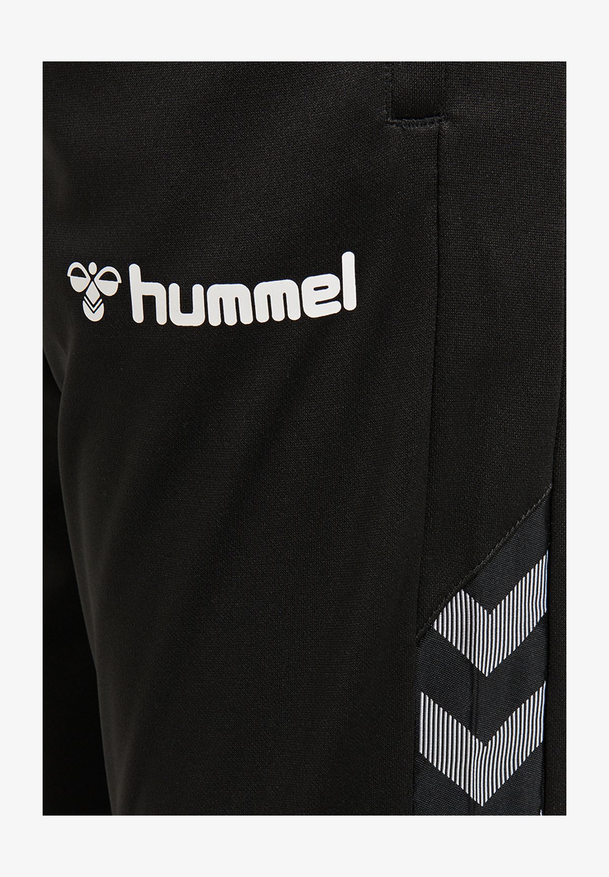 Pantaloni Della Tuta Hummel Hmlauthentic Per Bambini E Ragazzi - Colore Blu Marino, Taglia 128