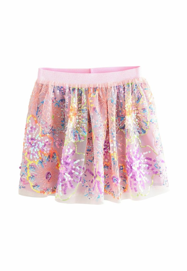 SEQUIN  - A-Linien-Rock - neon