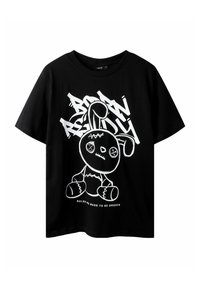LMTD - T-shirt z nadrukiem