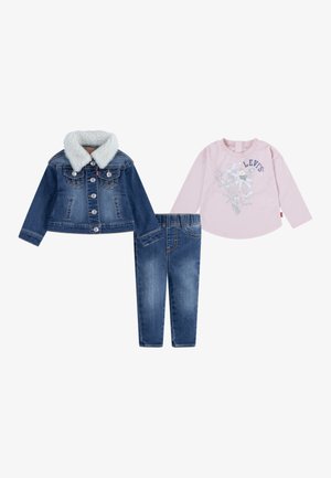 Levi's® Veste en jean - lotus