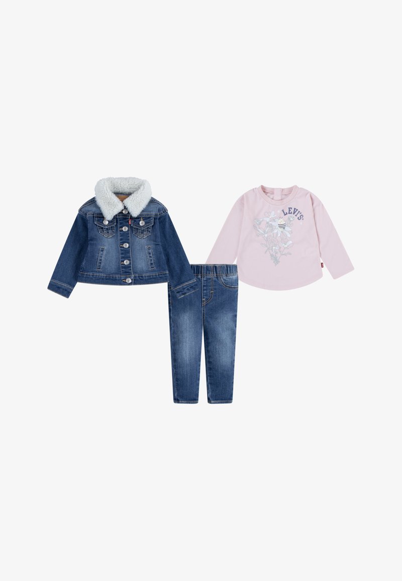 Levi's® Veste en jean - lotus